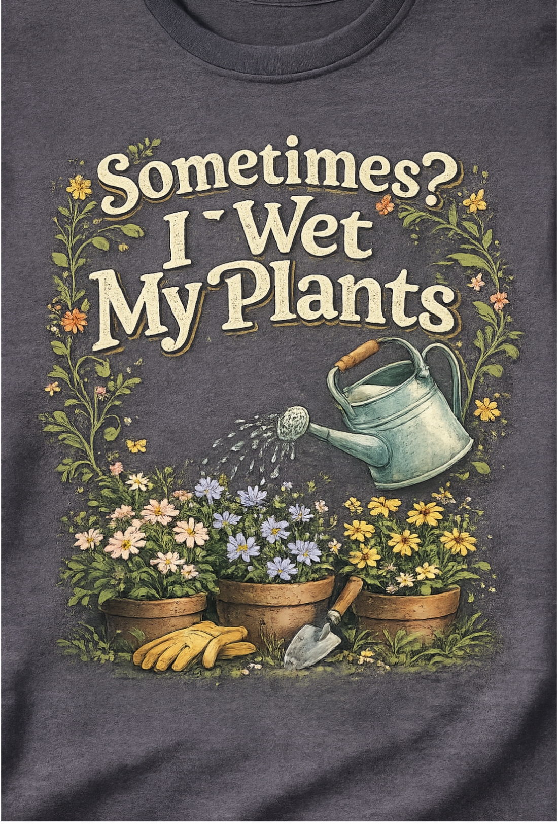 Jackie's Garden Collection — Flowers, Dirt, and the People Who Get It