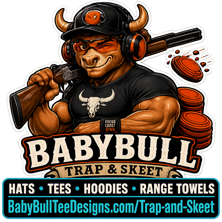 BabyBull Trap and Skeet Shooting