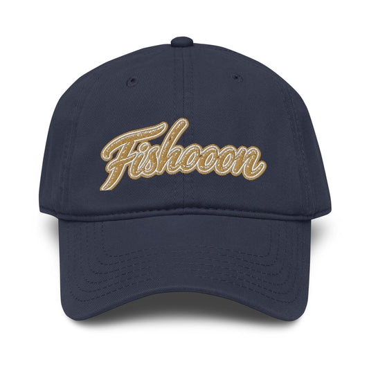 Fishooon Classic Fishing Hat – Angler Cap | BabyBull