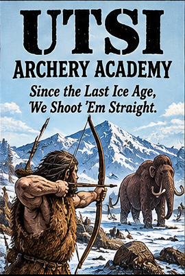 UTSI Archery Academy — BabyBull Paleo