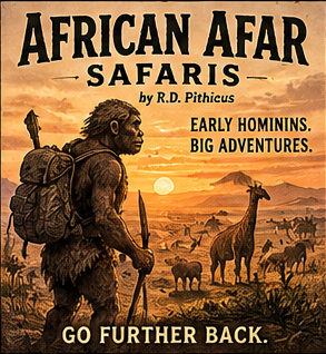Afar Safaris — BabyBull Paleo